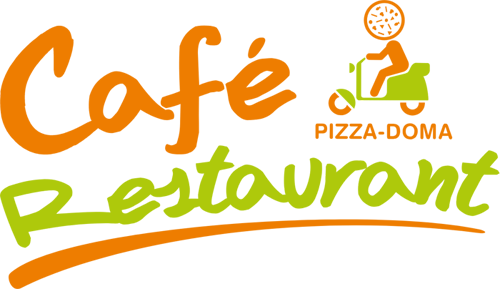 Pizza doma - Café Restaurant